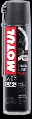 103008 MOTUL mazivo na řetězy CHAIN LUBE ROAD PLUS C2, 400 ml sprej MOTUL