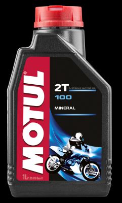 104024 MOTUL 100 MOTOMIX 2T 1 l MOTUL