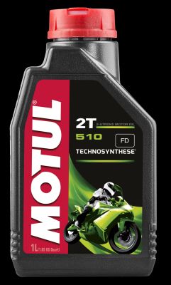 104028 MOTUL 510 2T 1 l MOTUL