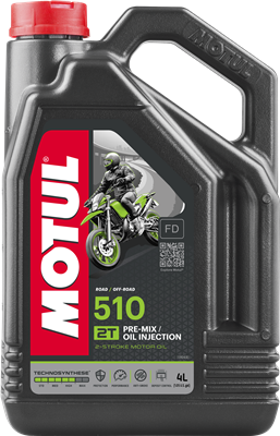 104030 Motorový olej 5100 4T 10W-50 MOTUL