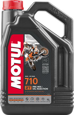 104035 Motorový olej 7100 4T 10W-50 MOTUL