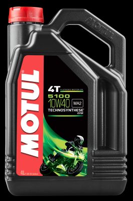 104068 MOTUL motorový olej 10W40 4L 104068 MOTUL