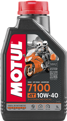 104091 MOTUL 7100 10W-40 4T – 1 litr | 104091 MOTUL