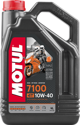 104092 MOTUL 7100 10W-40 4T – 4 litry | 104092 MOTUL