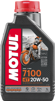 104103 MOTUL 7100 20W-50 4T – 1 litr | 104103 MOTUL