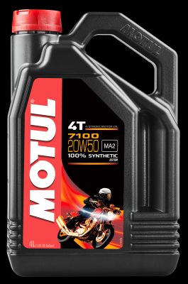 104104 Motorový olej MOTUL