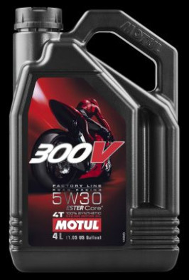 104111 Motorový olej MOTUL