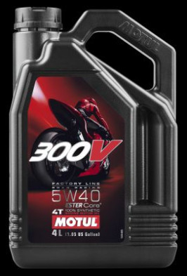 104115 Motorový olej MOTUL