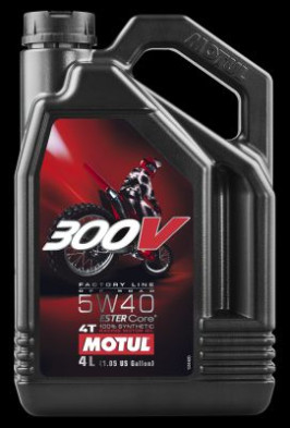 104135 Motorový olej MOTUL