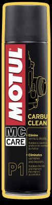 105503 MOTUL čistič karburátorů P1 CARBU CLEAN, 400 ml sprej MOTUL