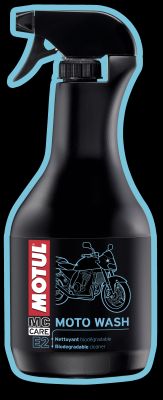 105505 MOTUL čistič a odmašťovač E2 MOTO WASH, 1 l  105505 MOTUL