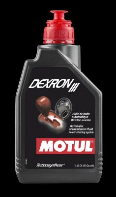 105776 Olej do automatické převodovky HD COOL TEK MOTUL