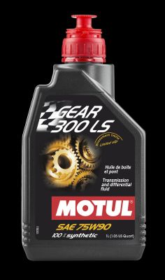 105778 Převodovkový olej RUBRIC HM 46 MOTUL