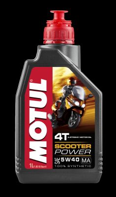 105958 Motorový olej MOTUL