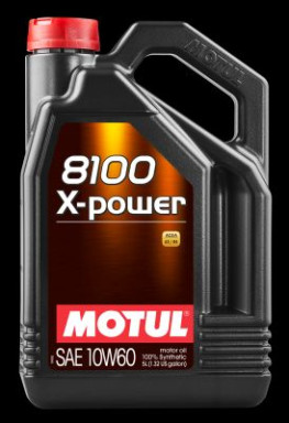 106144 MOTUL motorový olej 10W60 5L 106144 MOTUL