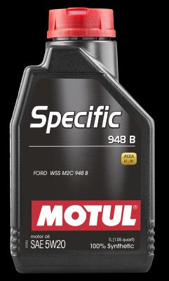 106317 Motorový olej MOTUL