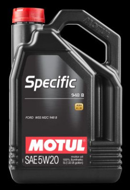 106352 Motorový olej MOTUL