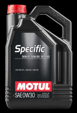 106437 Motorový olej MOTUL