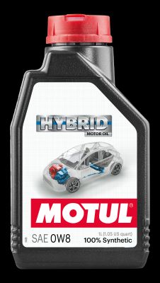 107155 Motorový olej MOTUL