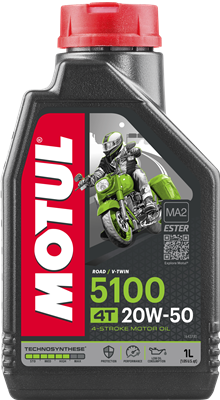 109944 Motorový olej MOTUL