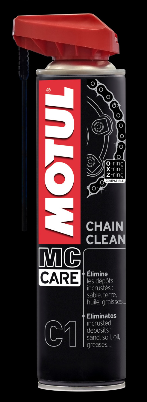 111648 Čistič řetězu FORK OIL EXPERT LIGHT 5W MOTUL