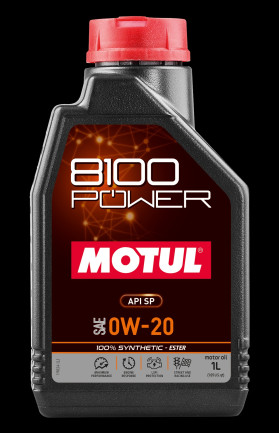 111798 Motorový olej 8100 XC EFE 5W30 DE MOTUL