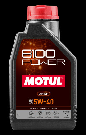 111808 Motorový olej 8100 X-CLEAN+ 5W30_D MOTUL