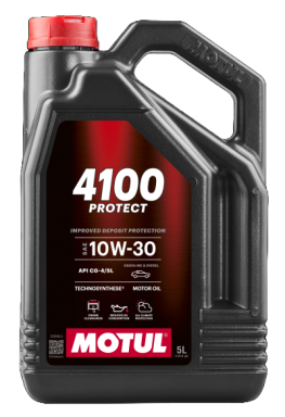 113142 Motorový olej 4100 PROTECT 10W-30 MOTUL