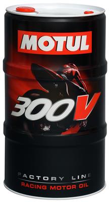 104124 Motorový olej 300V 4T Factory Line 5W-40 MOTUL