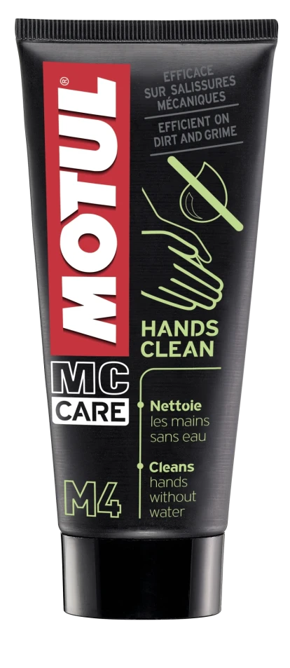 102995 MOTUL M4 HANDS CLEAN 100 ml  102995 MOTUL