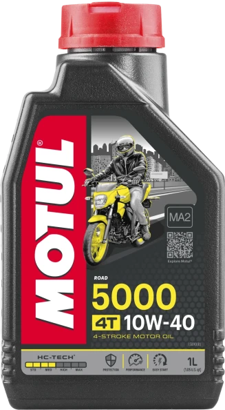 104054 Motorový olej 5100 4T 10W-30 MOTUL