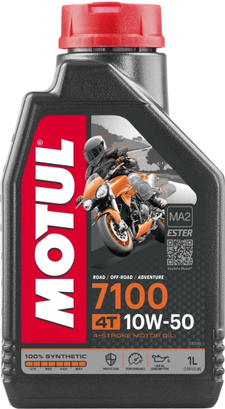 104097 Motorový olej MOTUL