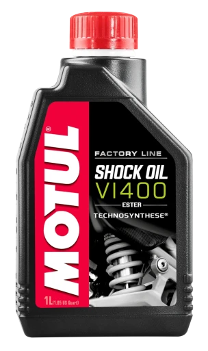 105923 Hydraulický olej SHOCK OIL FACTORY LINE 2.5W-20W MOTUL