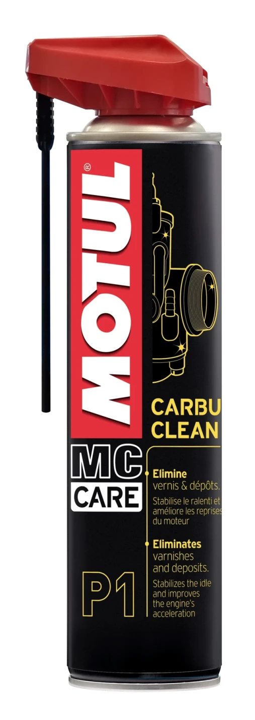 111660 Cistic, Karburator POLSTERREINIGER MOTUL