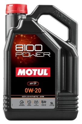 111830 Motorový olej NGEN 5 15W-50 4T MOTUL