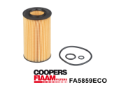 FA5859ECO CoopersFiaam olejový filter FA5859ECO CoopersFiaam