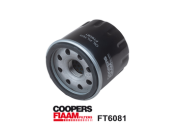 FT6081 CoopersFiaam olejový filter FT6081 CoopersFiaam