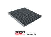 PCK8187 CoopersFiaam filter vnútorného priestoru PCK8187 CoopersFiaam