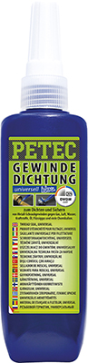 97210 Těsnicí materiál UNIVERSAL THREAD SEAL PETEC