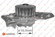 1623098480 Vodní čerpadlo, chlazení motoru EUROREPAR