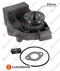 1637173380 Vodní čerpadlo, chlazení motoru EUROREPAR