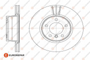 1642762480 Brzdový kotouč EUROREPAR