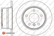 1642774280 Brzdový kotouč EUROREPAR