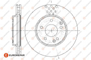 1667854780 Brzdový kotouč EUROREPAR