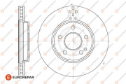 1667858580 Brzdový kotouč EUROREPAR