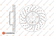 1667862980 Brzdový kotouč EUROREPAR