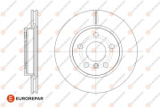 1667864180 Brzdový kotouč EUROREPAR