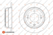 1667871080 Brzdový kotouč EUROREPAR
