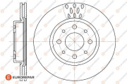 1618884280 Brzdový kotouč EUROREPAR
