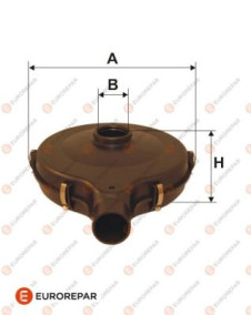 E147034 Vzduchový filtr EUROREPAR